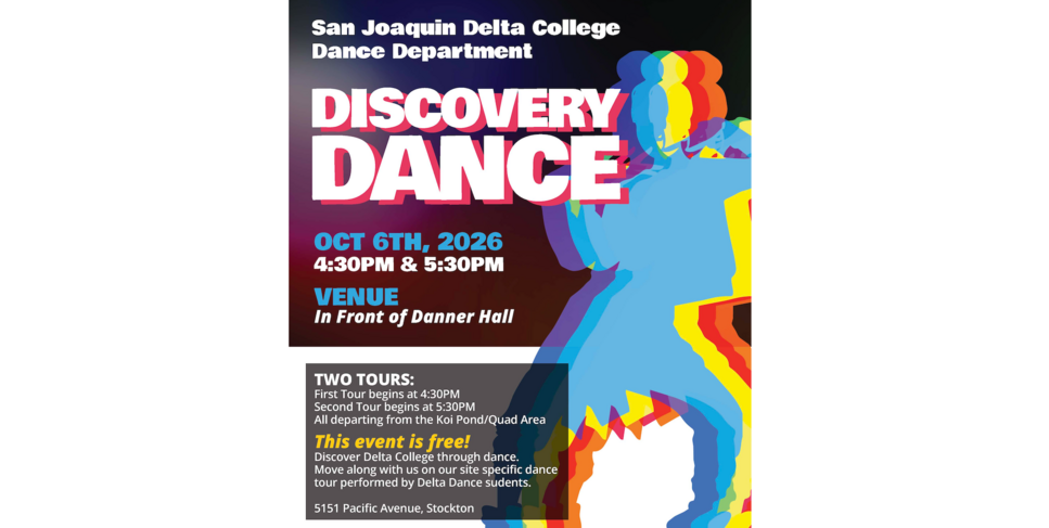 Yameci Dance Company Flyer