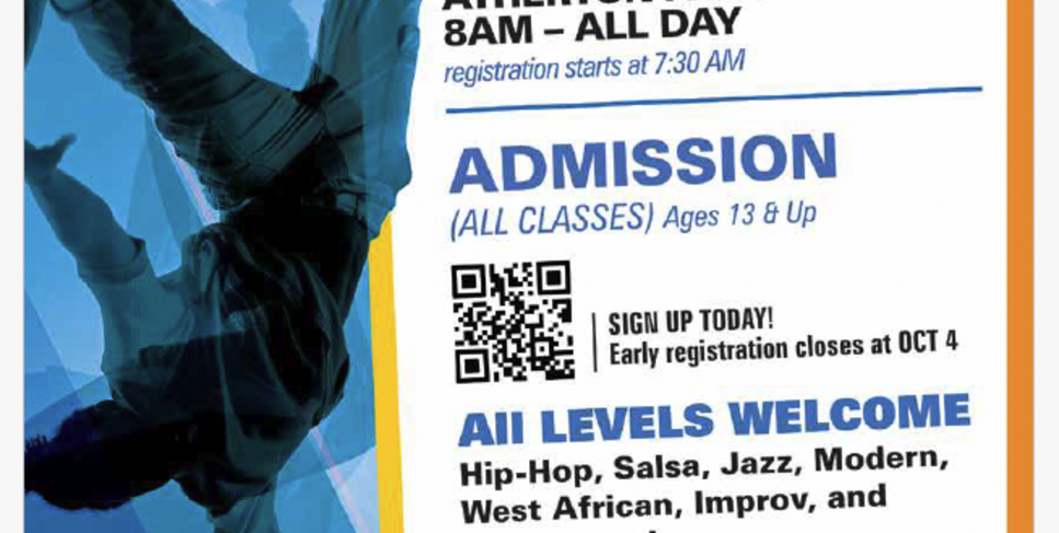 Event Flyer
