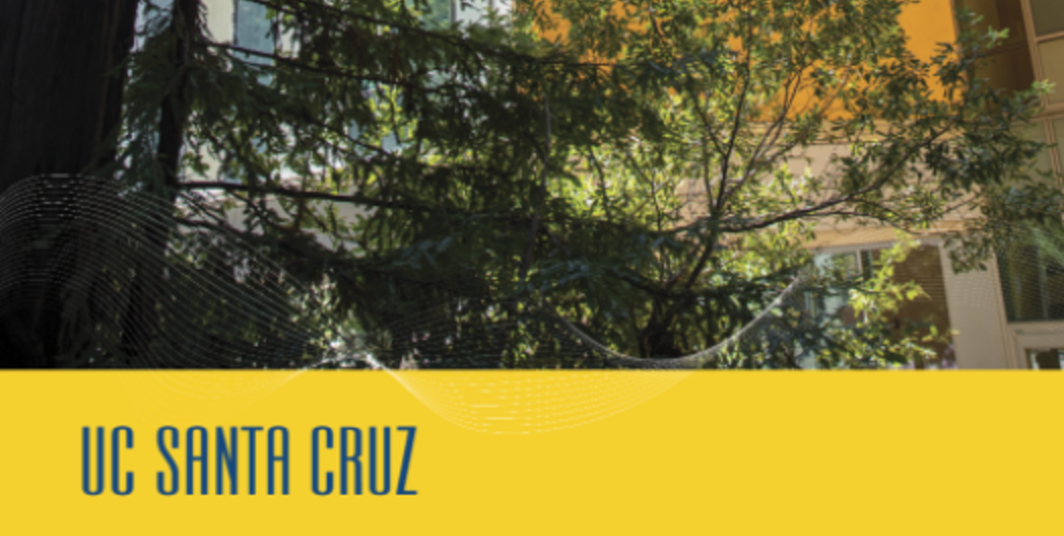 UC Santa Cruze Logo