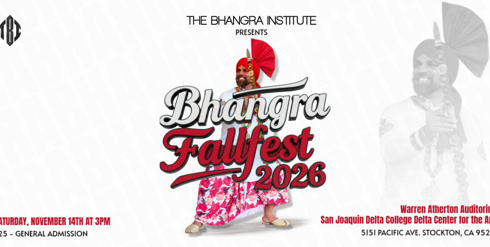 Event Flyer