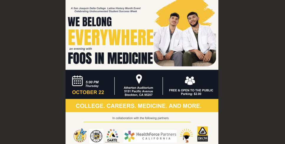 Event Flyer