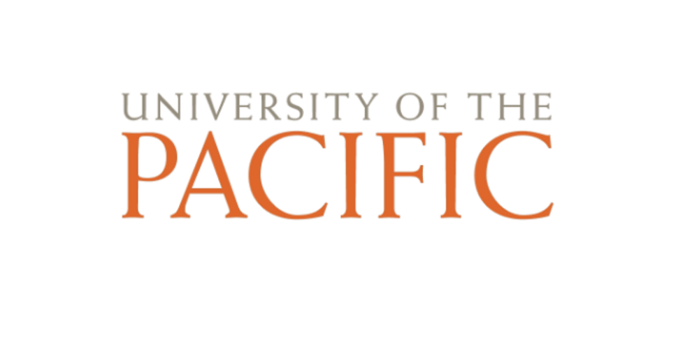 University of the Pacific Logo