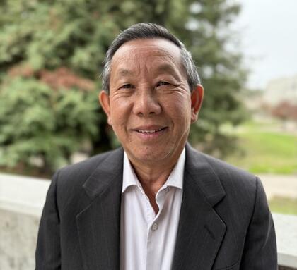 Photo of Counselor Cheuyengther Xiong