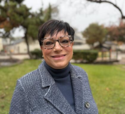 Photo of counselor Diane Feneck