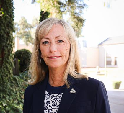 Photo of Dean Lisa Lucchesi