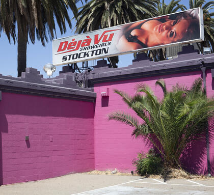 Art Faculty Exhibition Piece