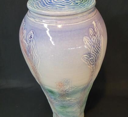 Art Faculty Exhibition Piece