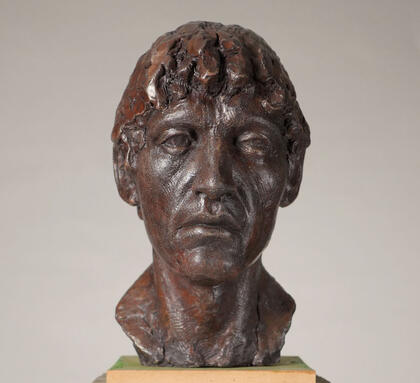 Art Faculty Exhibition Piece