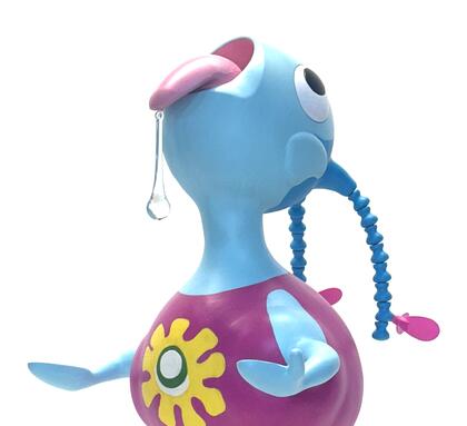 Art Faculty Exhibition Piece