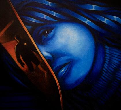 Art Faculty Exhibition Piece