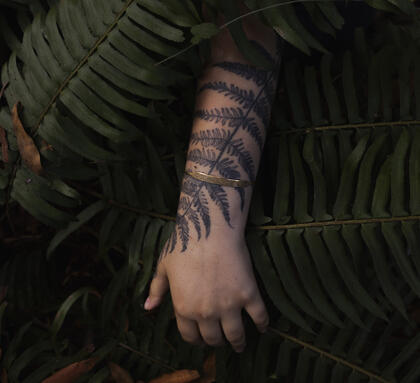 Art Faculty Exhibition Piece