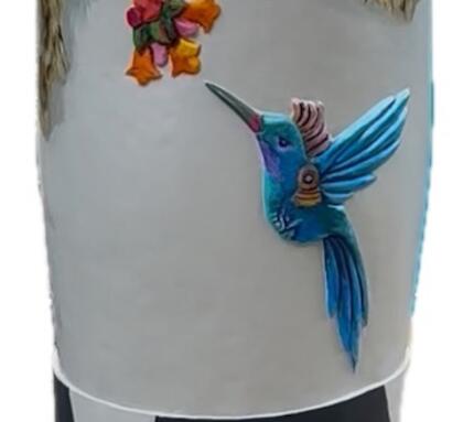 Art Faculty Exhibition Piece