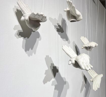 Artist Exhibition Piece