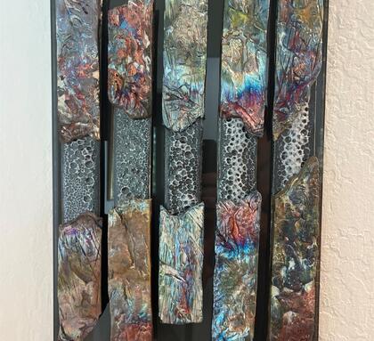 Artist Exhibition Piece