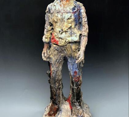 Artist Exhibition Piece