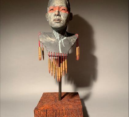 Artist Exhibition Piece