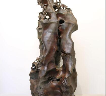 Artist Exhibition Piece
