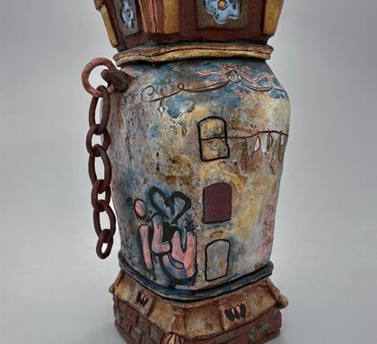 Artist Exhibition Piece