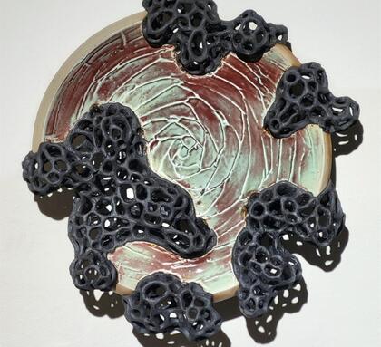 Artist Exhibition Piece