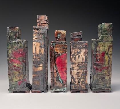 Artist Exhibition Piece