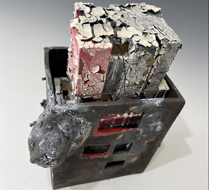 Artist Exhibition Piece