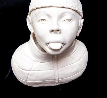Artist Exhibition Piece