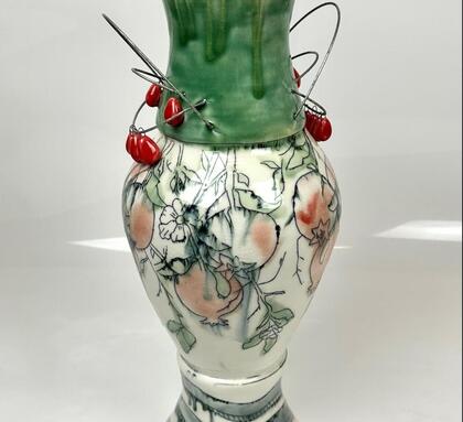 Art Faculty Exhibition Piece
