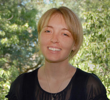 Photo of Tiffany Carillo