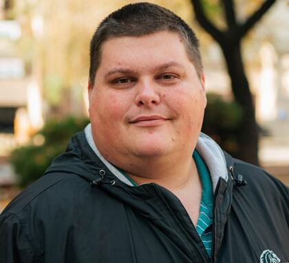 Photo of Cory Chapman