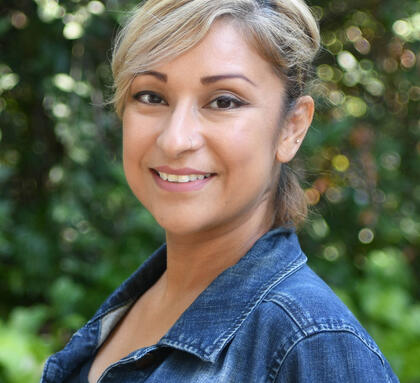 Photo of Delia Gomez