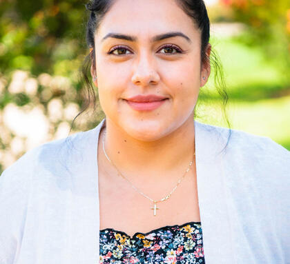 Photo of Gabby Medrano