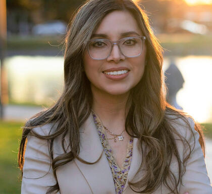 Photo of Johana Gonzalez