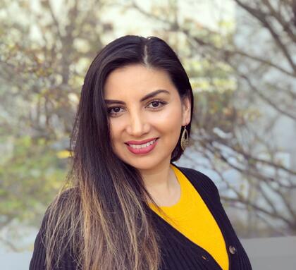 Macaria Meza Staff Photo