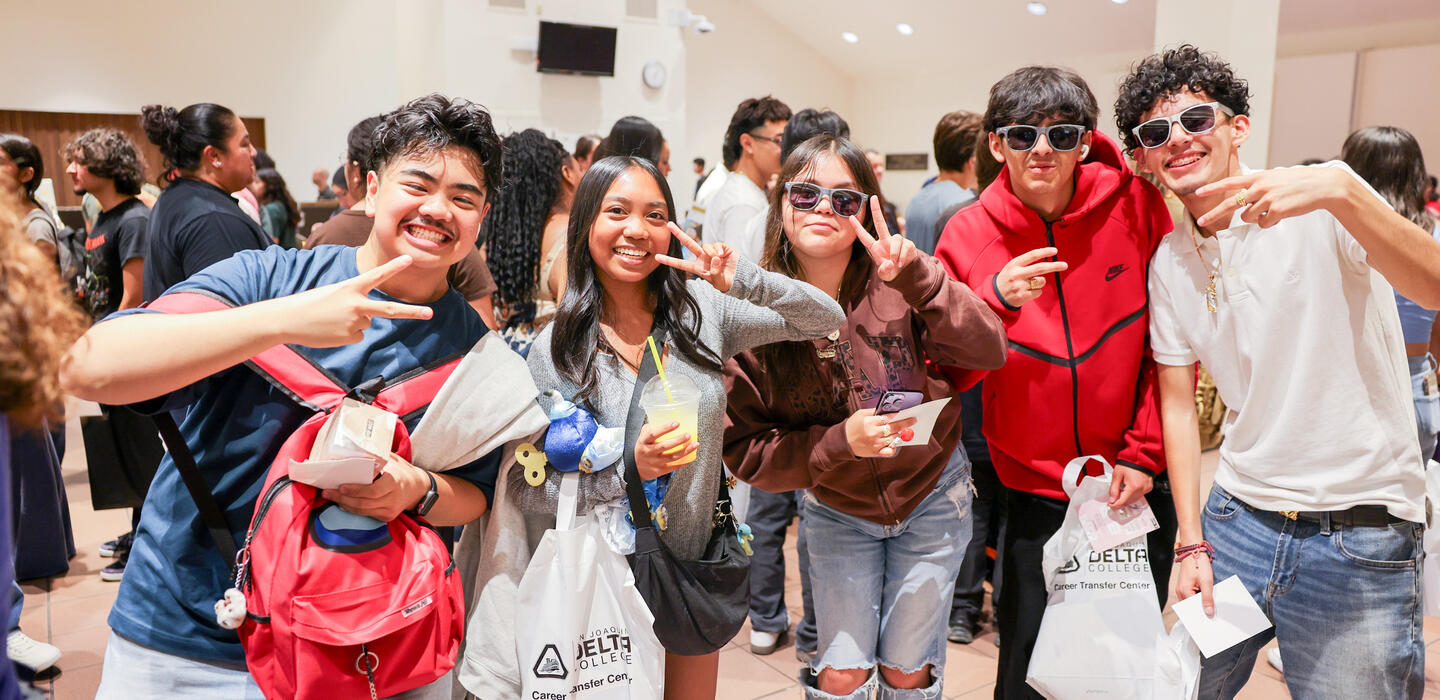 Student in Danner Hall