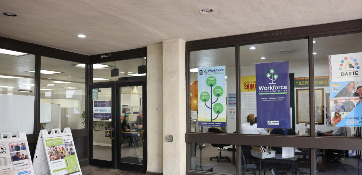 The Workforce Development Center