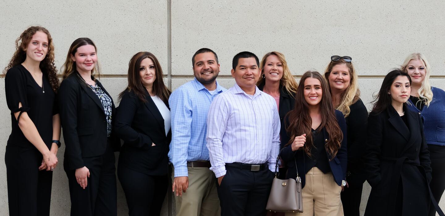 Photo of Pathway to Law students