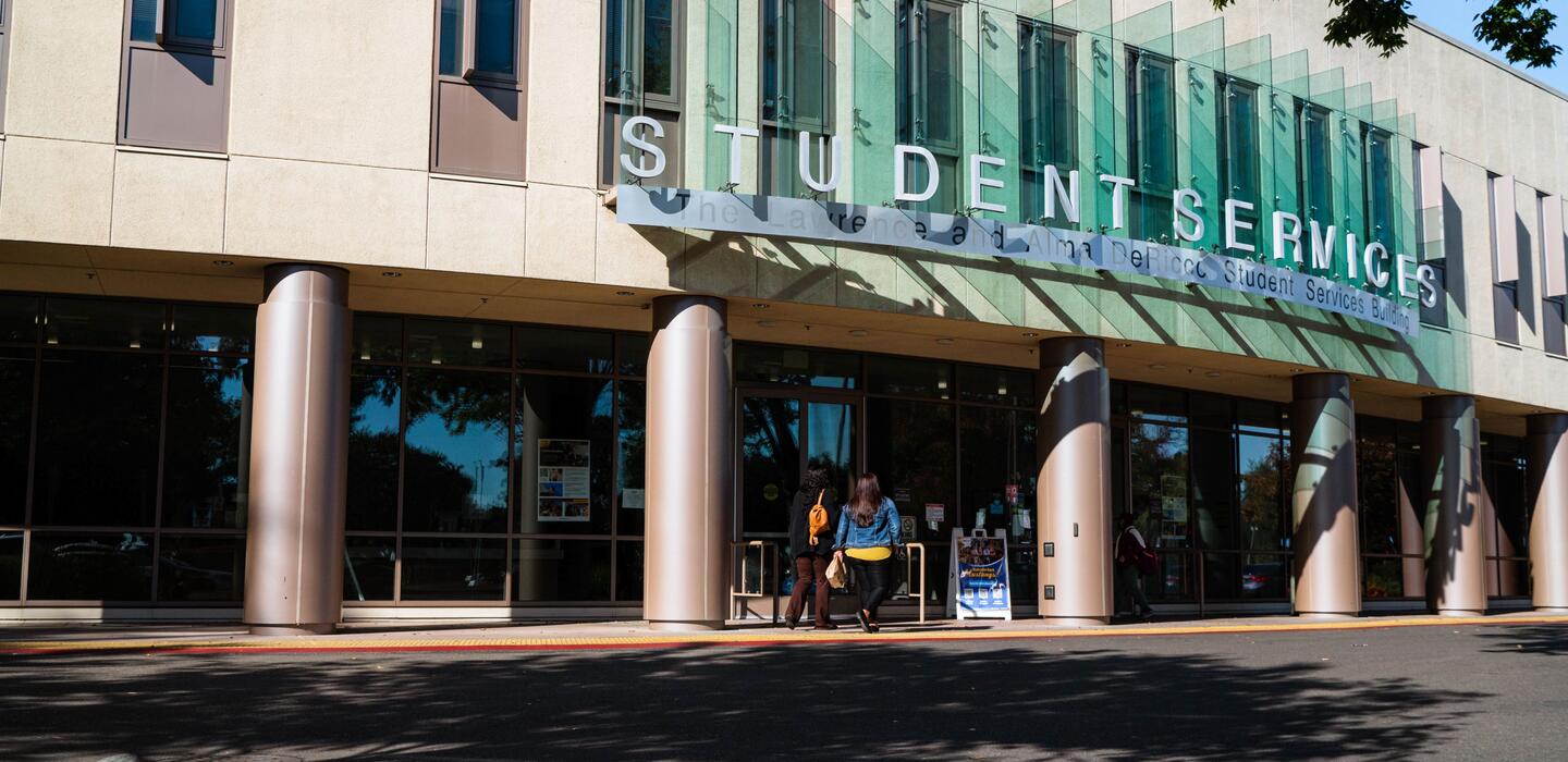 DeRicco Student Services Building
