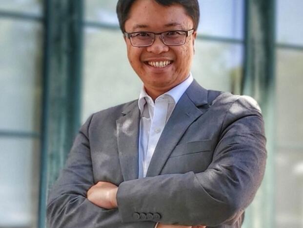 Professor Cirian Villavicencio