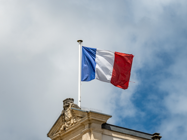 french flag