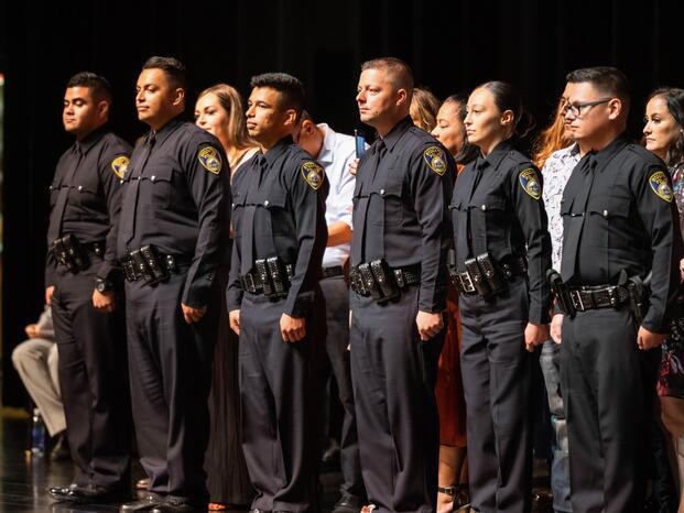 Post Academy Graduates