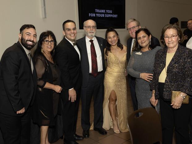 Foundation Gala Attendees