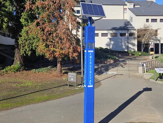 Emergency Phone Example