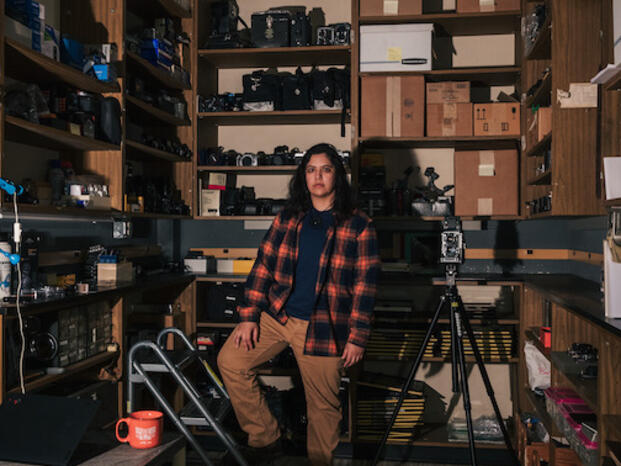 Art Faculty Exhibition Artist