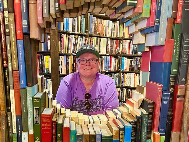 Art Faculty Exhibition Artist