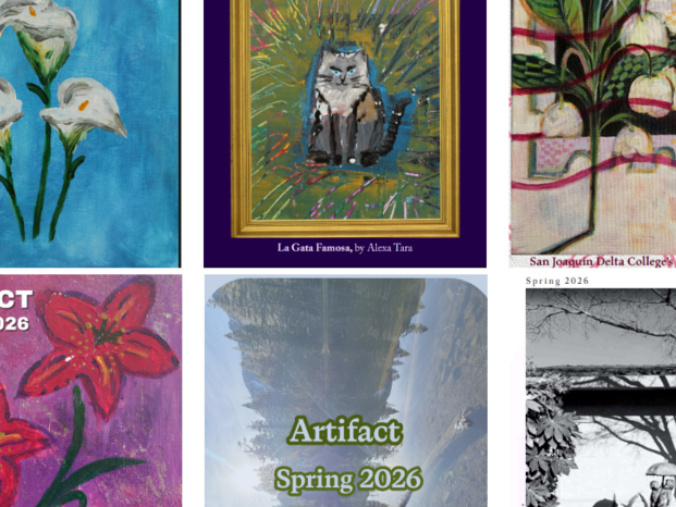 Artifact Magazine Covers