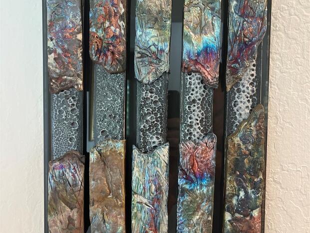 Artist Exhibition Piece