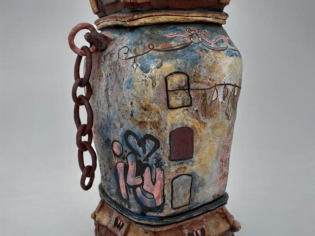 Artist Exhibition Piece