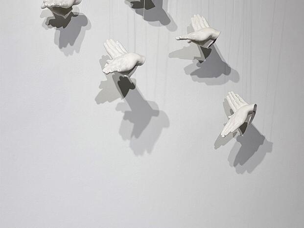 Artist Exhibition Piece