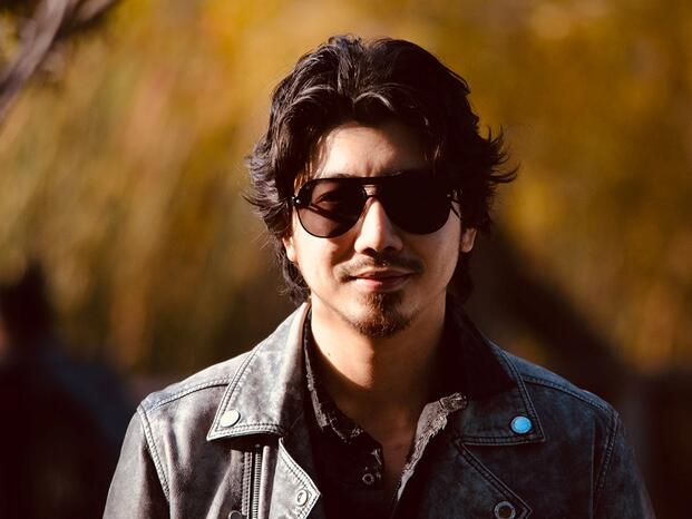 Photo of Jun Yan