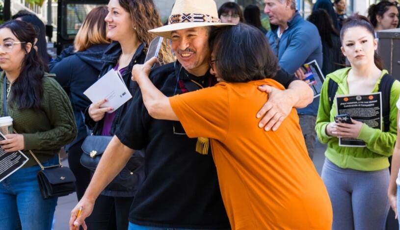 Delta College dedicated its newly renamed forums on Nov. 2, 2023